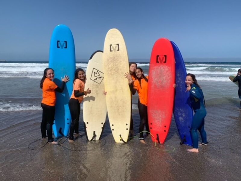 Fuerteventura: Learn to Surf Lesson - Group Size Choices