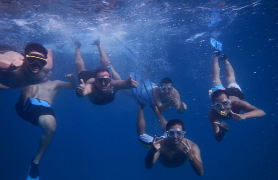 Fuerteventura: Lobos Island Oby Catamaran Cruise - Included in the Cruise