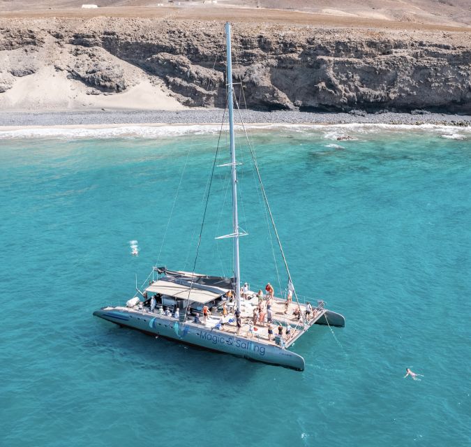 Fuerteventura: Magic Catamaran Trip With Food and Drinks - Pickup Locations