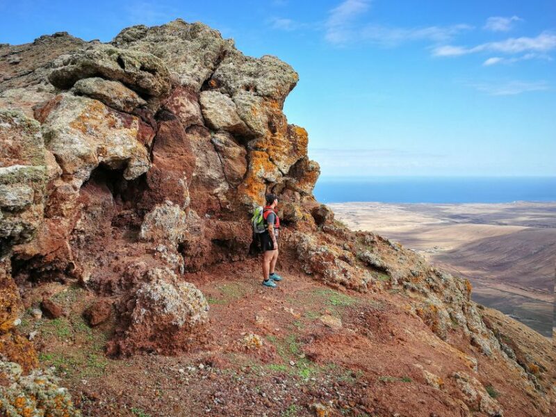 Fuerteventura: Mount Escanfraga Volcano Summit Hike - Getting to the Trailhead