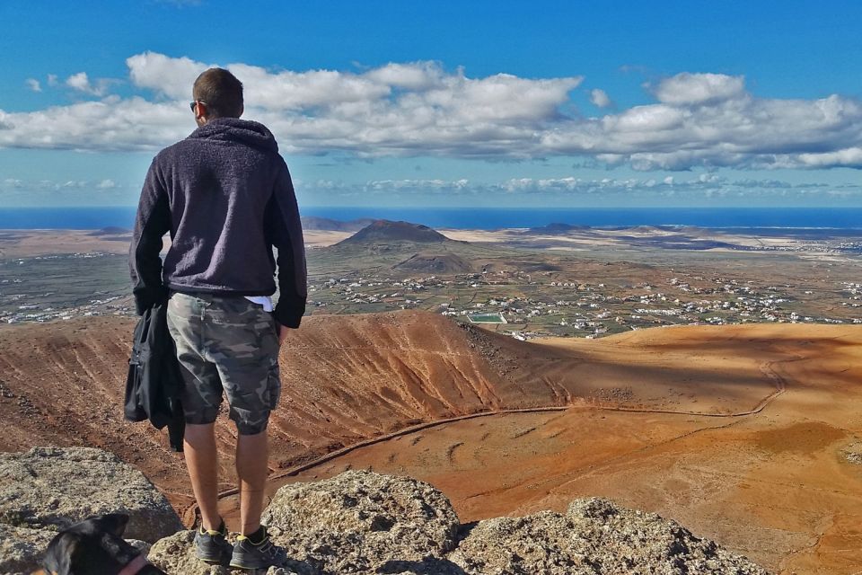 Fuerteventura: Panoramic Tour - Important Information