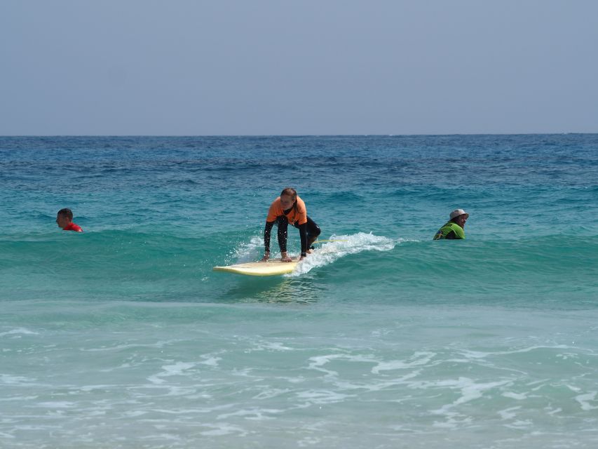 Fuerteventura: Private Surf Lesson From Corralejo - Frequently Asked Questions