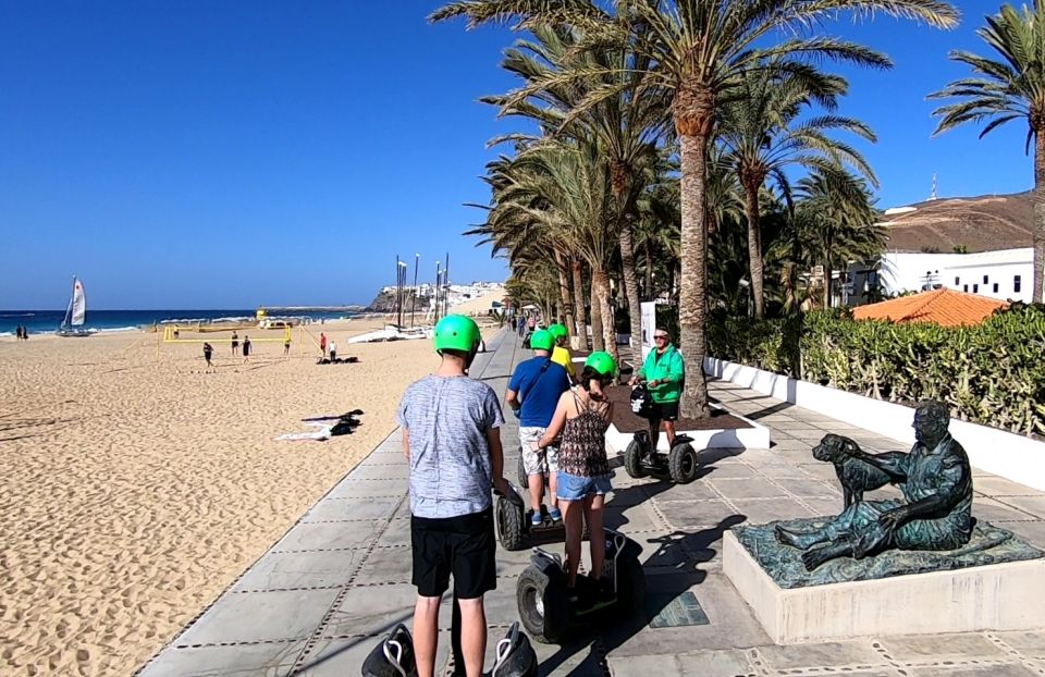 Fuerteventura: Segway Tour Around Playa De Jandía - Frequently Asked Questions