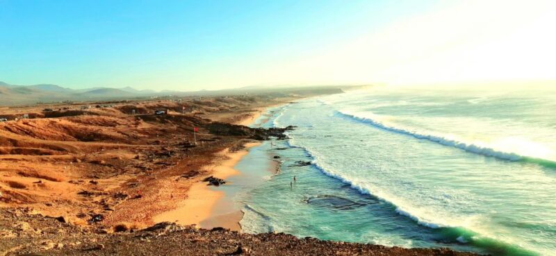 Fuerteventura: SIGHTSEEING Guided PRIVATE Island Grand Tour. - Photo Stops