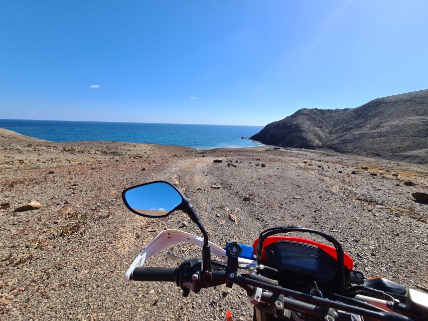 Fuerteventura South: Enduro Trips on Motocycle/Lic. B,A1&2,A - Customer Feedback and Highlights