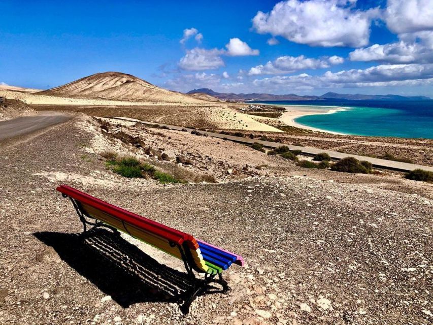 Fuerteventura South: VIP Sotavento Magic Dunes & Morro Jable - Participant Requirements