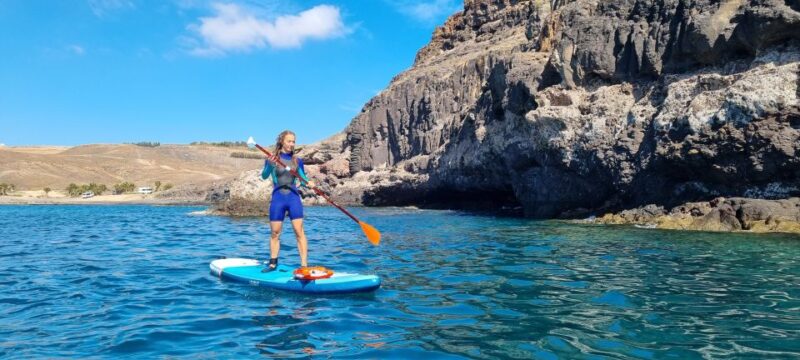 Fuerteventura: Stand Up Paddle - Available Languages