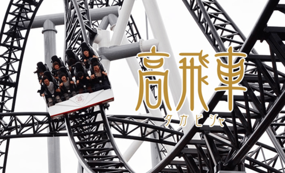 Fuji-Q Highland Amusement Park:Private Day Tour by Alphard - Important Information