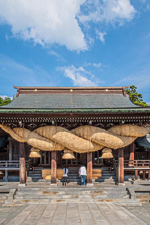 Fukuoka: Miyajidake Shrine & Kashii Shrine Private Tour - Frequently Asked Questions