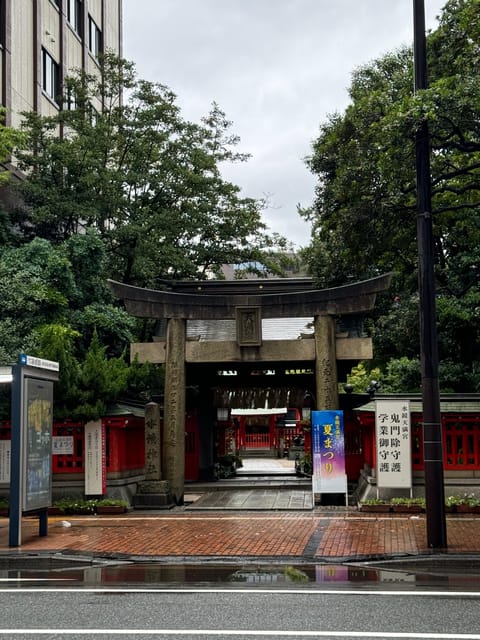 Fukuoka: Port Tower, Old Hakata, and Architectural Wonders - Accessibility for Tour Participants