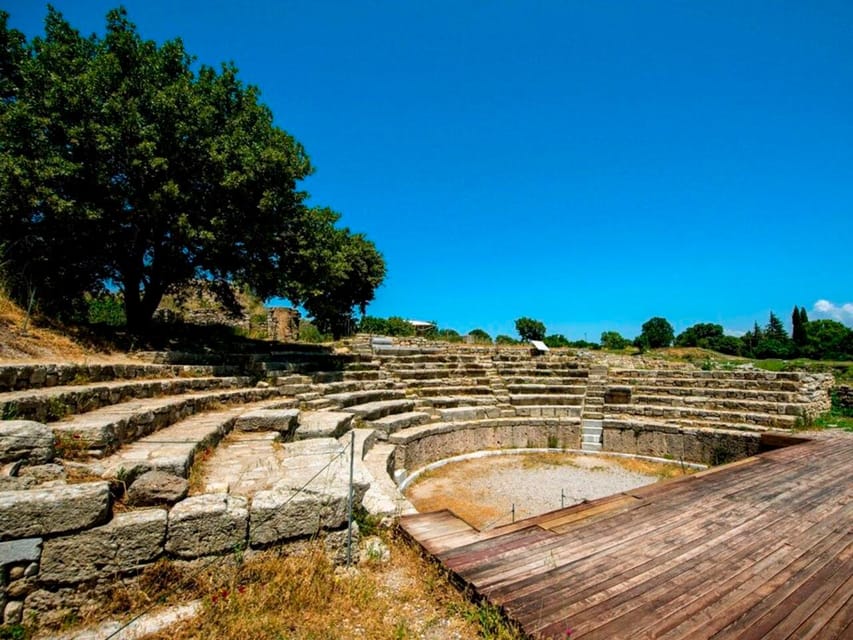 Full Ancient Troy Day Guided Tour From Istanbul With Lunch - Inclusions and Exclusions