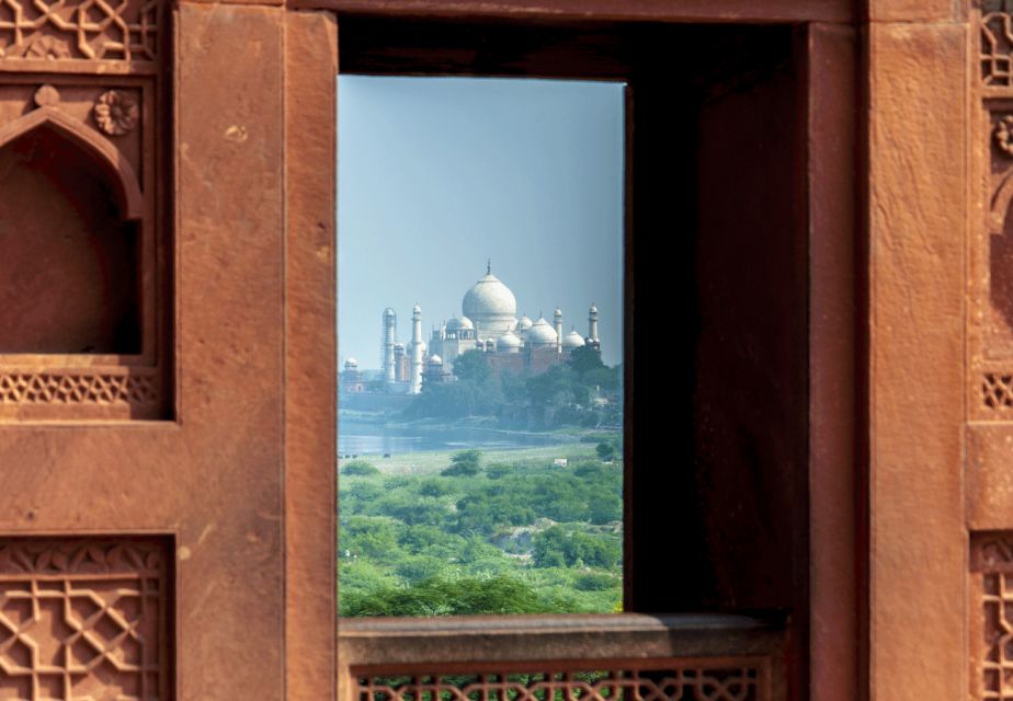 Full-Day Agra Local Private Tour by Car - Customization Options