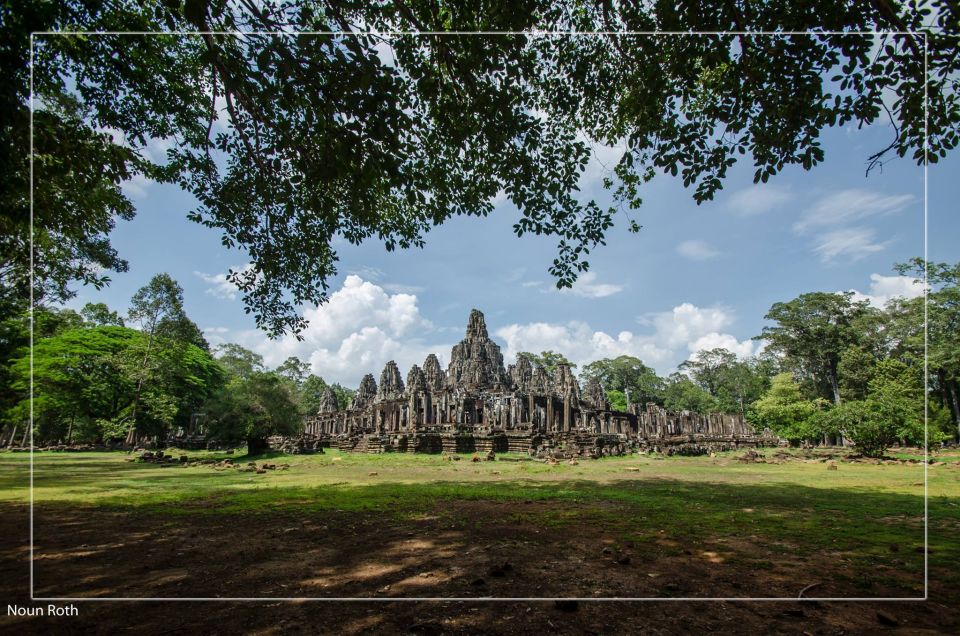 Full-Day Angkor Wat Sunrise and Sunset Private Tour - Sunset at Phnom Bakheng