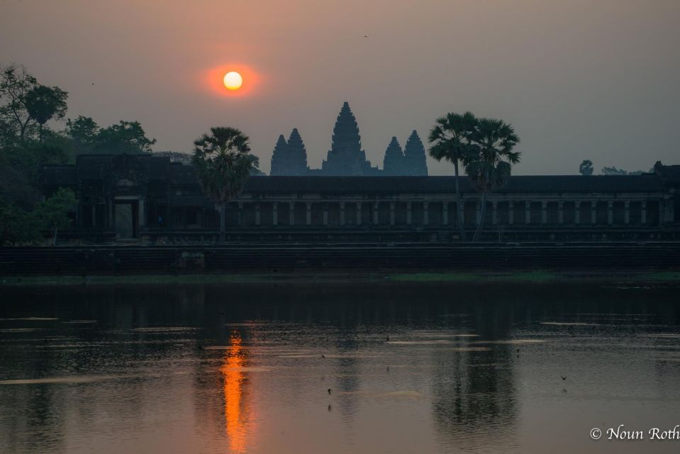 Full-Day Angkor Wat With Sunrise & All Interesting Temples - Temple Exploration