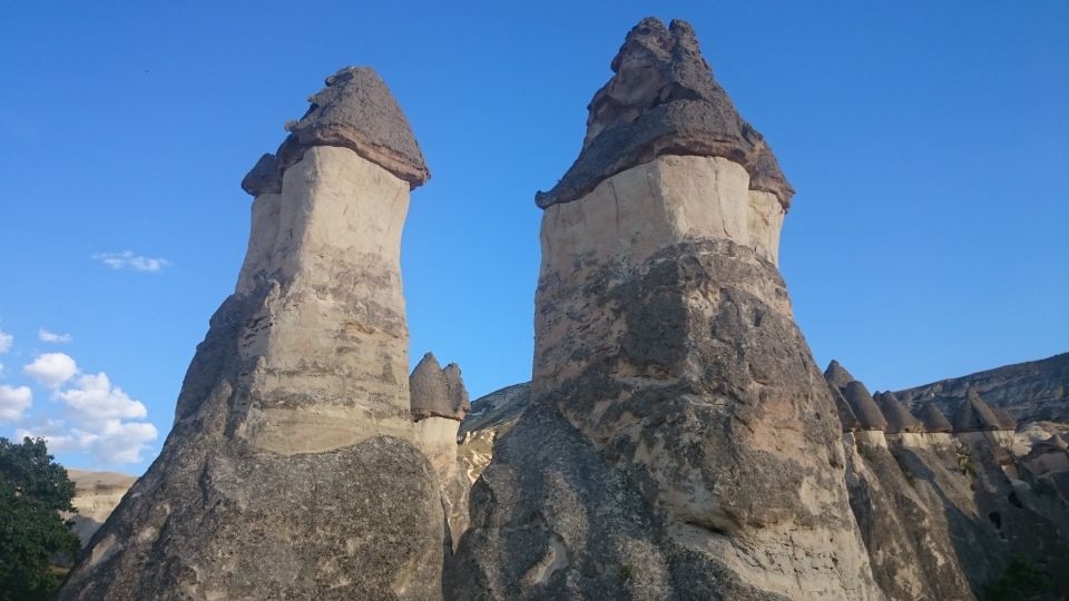 Full-Day Cappadocia Blue Tour - Booking and Cancellation Policy