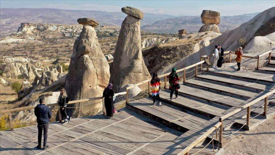 Full Day Cappadocia Private Tour - Tour Inclusions