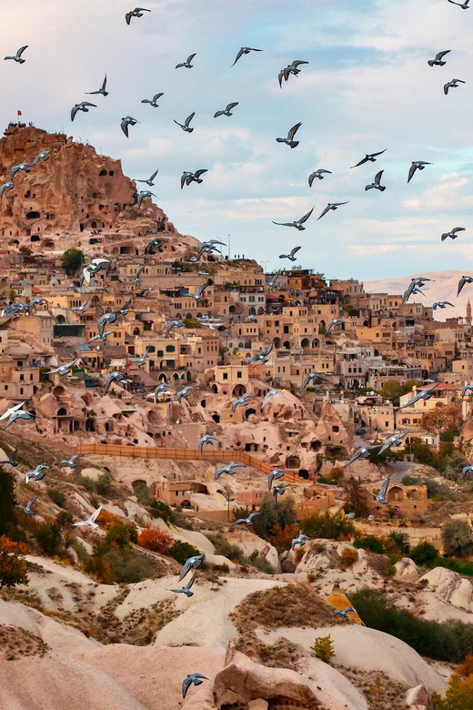 Full Day Cappadocia Red Tour Skip Lines With Lunch - Pricing and Discounts