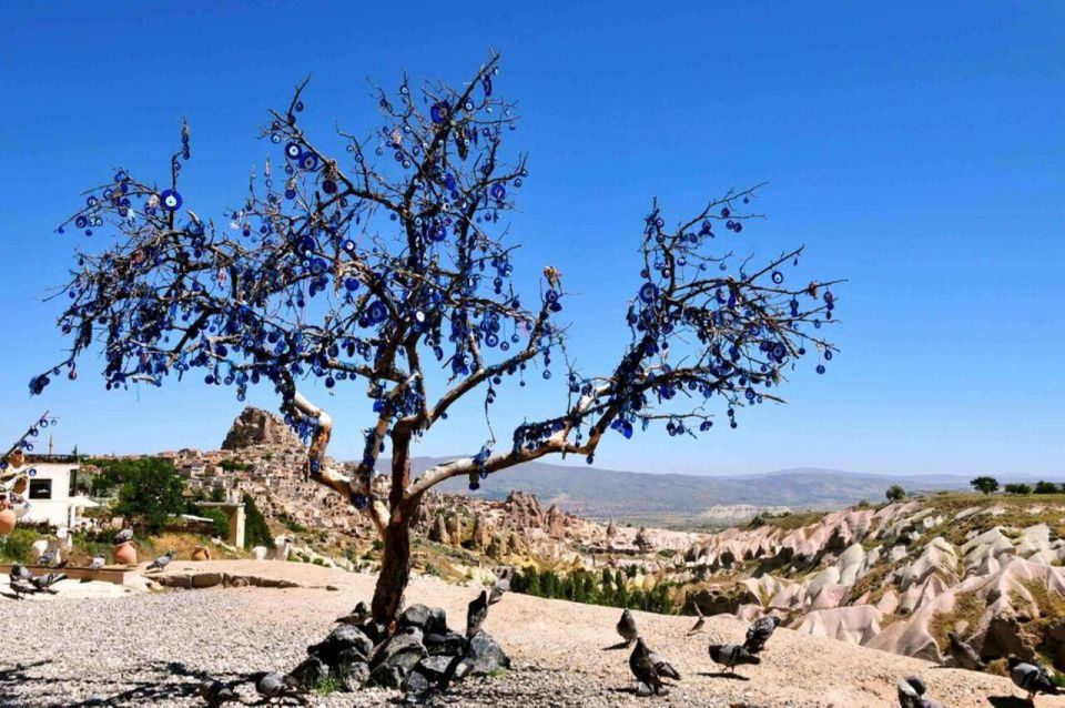 Full Day Cappadocia Tour (Red Tour) - a Tour Guide Speaking in Japanese - Frequently Asked Questions