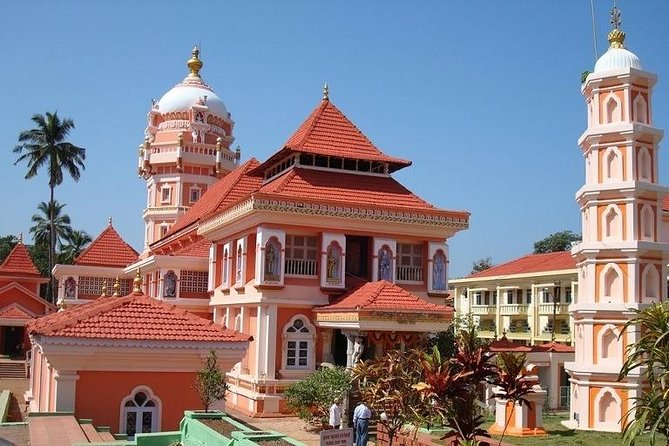 Full-Day Goa Shore Excursion Including Lunch at Spice Plantation - Spice Plantation Experience