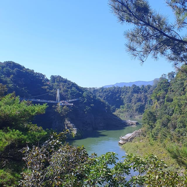 Full-Day Gripping Exploration In Cheorwon, Unesco GEOPark - Labor Party Office