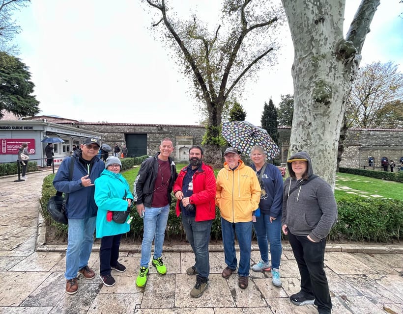 Full Day Guided Istanbul Old City Tour - Meeting Point