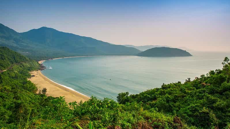 Full-Day Hai Van Pass & Lang Co Beach From Da Nang - Visiting Linh Ung Pagoda