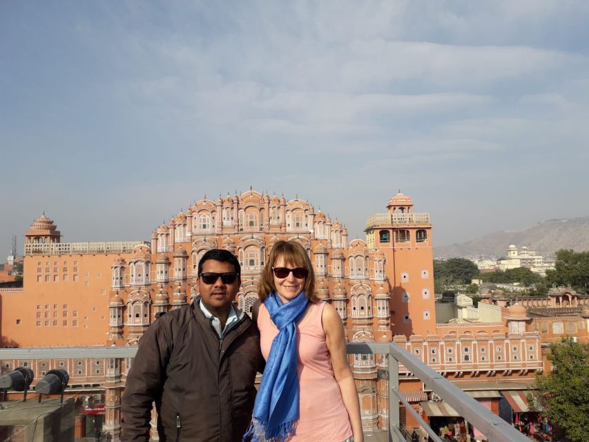 Full-Day Heritage Jaipur Sightseeing Tour by TukTuk - Important Information