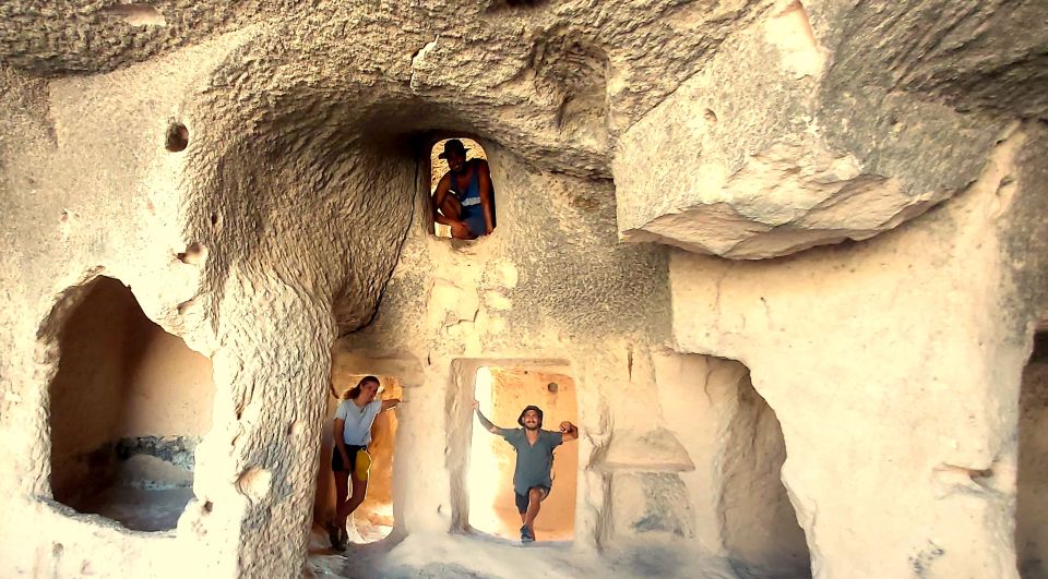 Full-Day Highlights Hiking Tour at Cappadocia - Customer Reviews