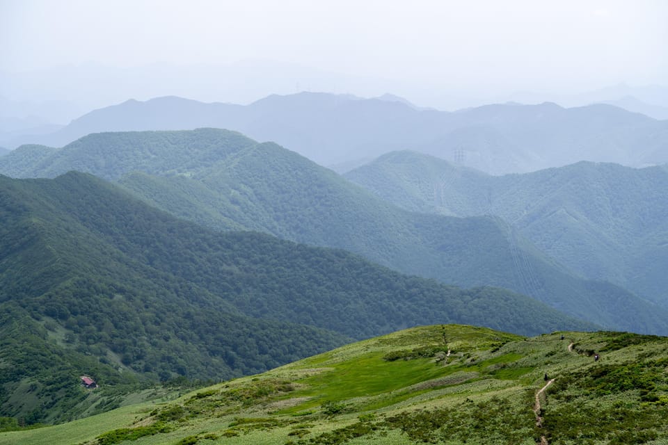 Full Day Hike to the Mt. Tairappyo - Safety Guidelines