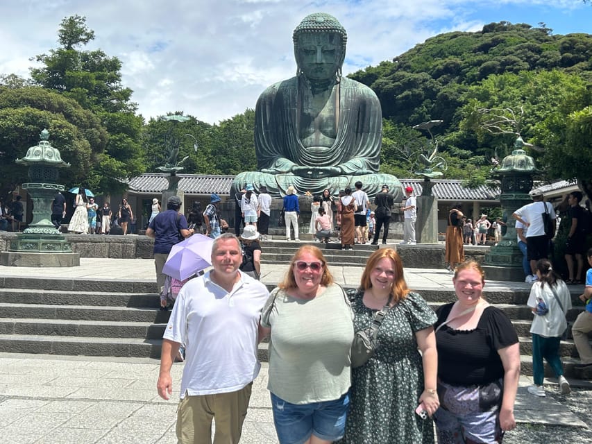 Full-Day Kamakura Tour, Tokyo / Yokohama ⇒ Tokyo, 2-4 Guests - Important Considerations