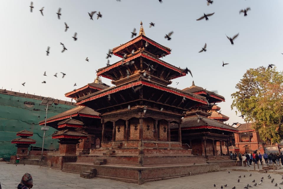 Full Day Kathmandu Sightseeing Tour (UNESCO) - Booking Details