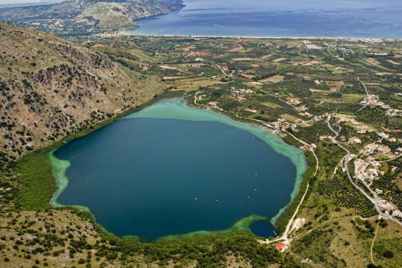 Full-Day Kournas Lake & Argyroupoli From Rethymno - Pickup Locations