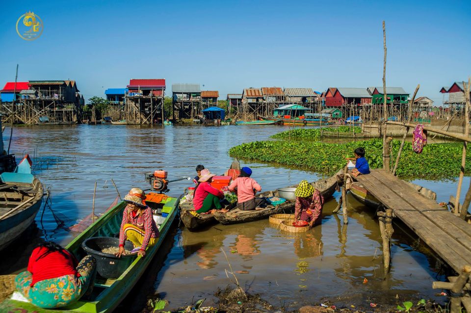 Full-Day Kulen Waterfall, Beng Mealea, Floating Village - Inclusions of the Tour