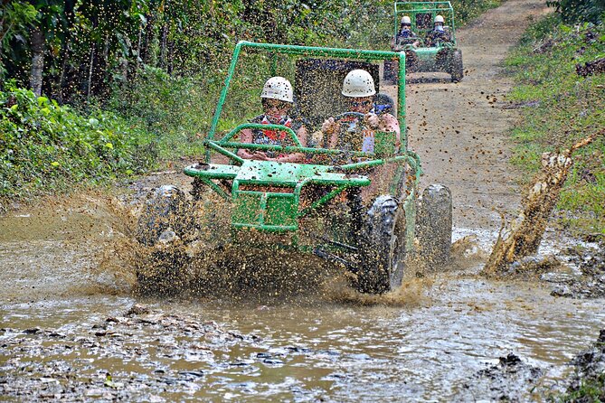 Full-Day La Hacienda Dune Buggy With Zipline & Horseback Activity - Cancellation and Payment Options