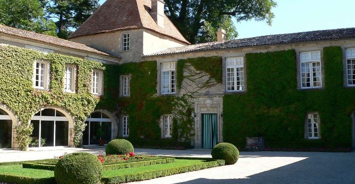 Full-Day Medoc Wine Tour - Important Information