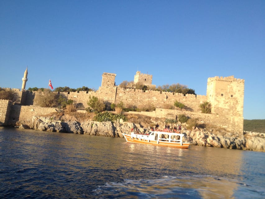 Full-Day Orak Island Boat Trip From Bodrum - Meeting Point Details