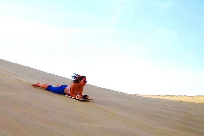 Full Day Paracas - Ica - Oasis Huacachina - Tour Details