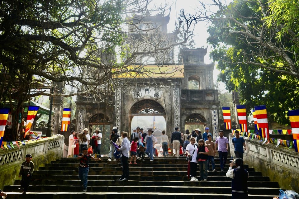 Full Day Perfume Pagoda Tour, Boat Ride on the Yen River - Recommendations for Participants