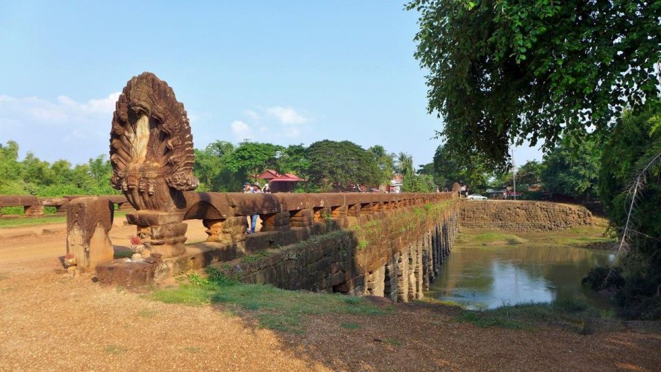 Full-Day Prah Khan Kampong Svay & Spean Praptos Private Tour - Booking Process