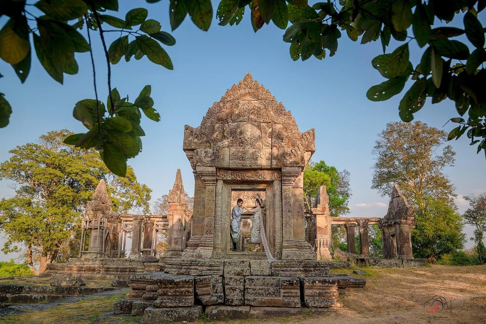 Full-Day Preah Vihear & Sambor Prei Kuk Private Tour - Experience Highlights