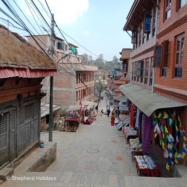 Full Day Private Bhaktapur and Changunarayan Day Tour - Changunarayan Temple Highlights