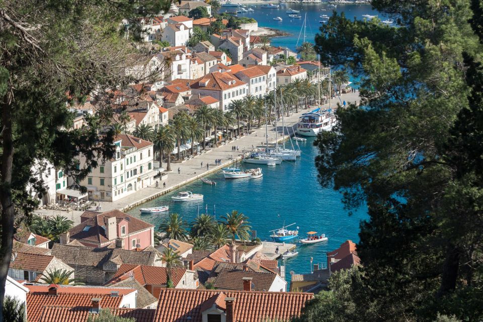 Full-Day Private Speed Boat Tour to Hvar & Brač - Important Notes