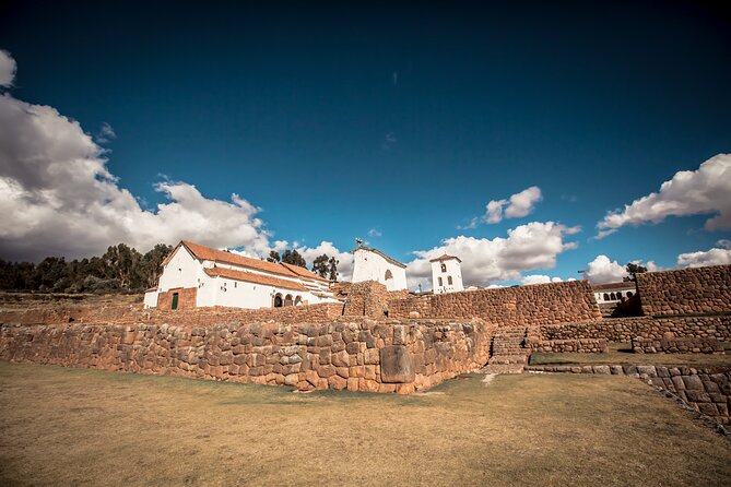 Full-Day Private Tour: Chinchero, Maras, Moray, Ollantaytambo, Pisac Market - Ollantaytambo: Inca Fortress Grandeur