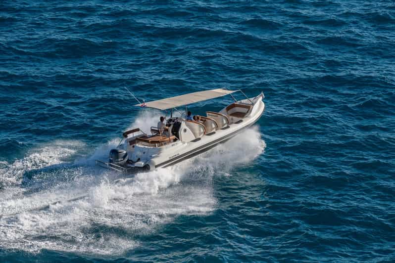 Full-Day Private Tour Hvar&Pakleni Islands Luxury Speedboat - Preparation and Meeting Point