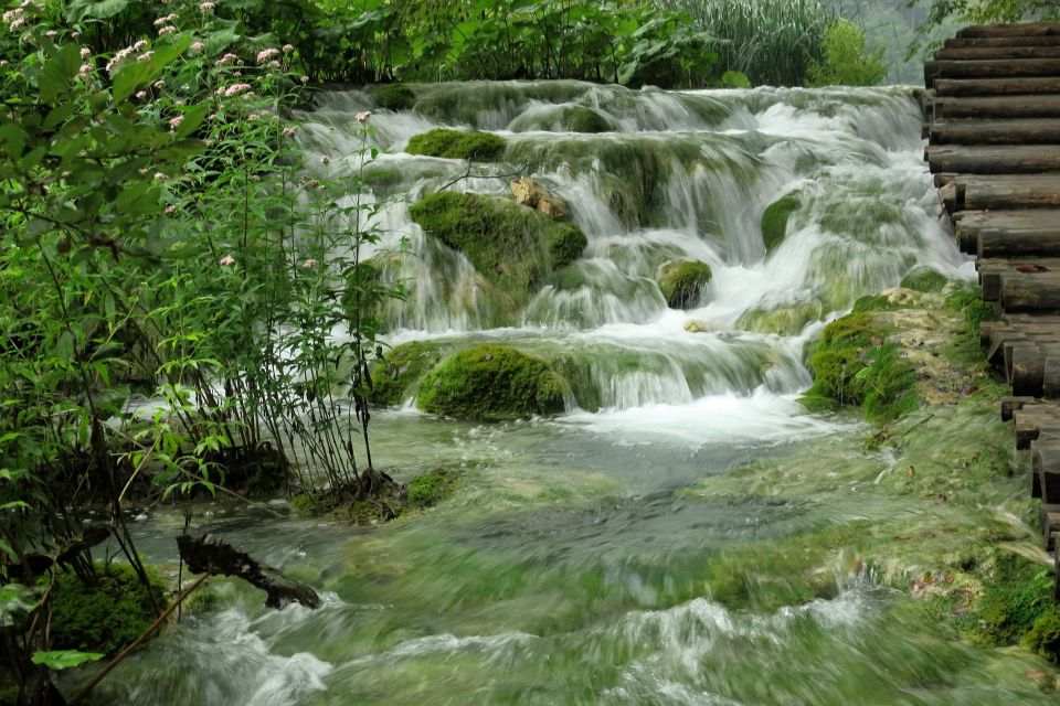 Full Day Private Tour of Plitvice Lakes From Split & Trogir - Scenic Landscapes