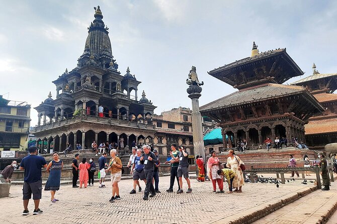 Full Day Private Tour of Seven World Heritage Sites in Kathmandu - Guide Experience