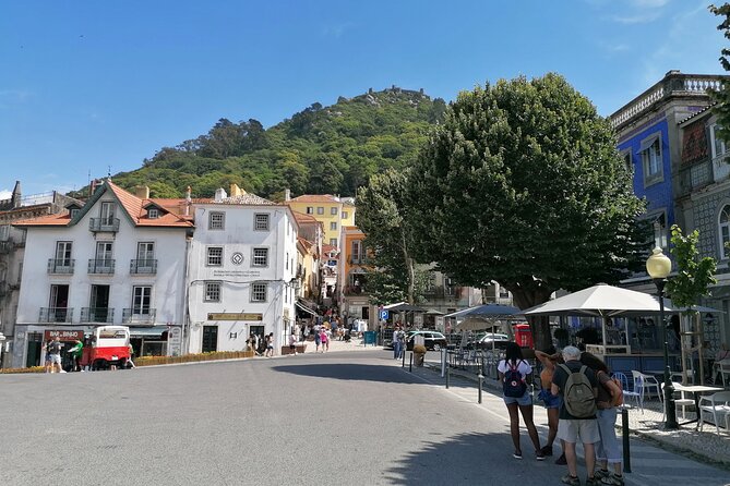 Full-Day Private Tour of Sintra and Cascais - Queluz Palace Exploration