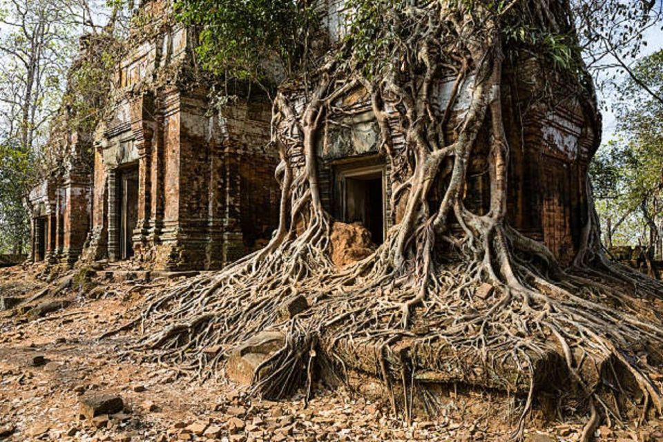 Full-Day Private Tour to Preah Vihear, Koh Ker & Beng Mealea - Booking Information