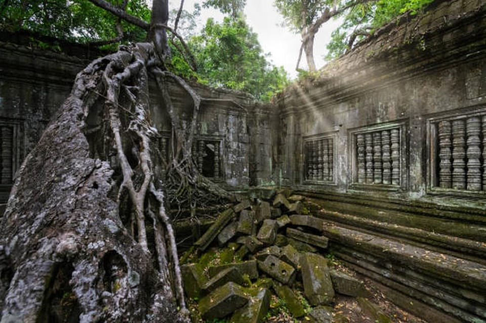 Full-Day Private Tour to Preah Vihear, Koh Ker & Beng Mealea - Inclusions