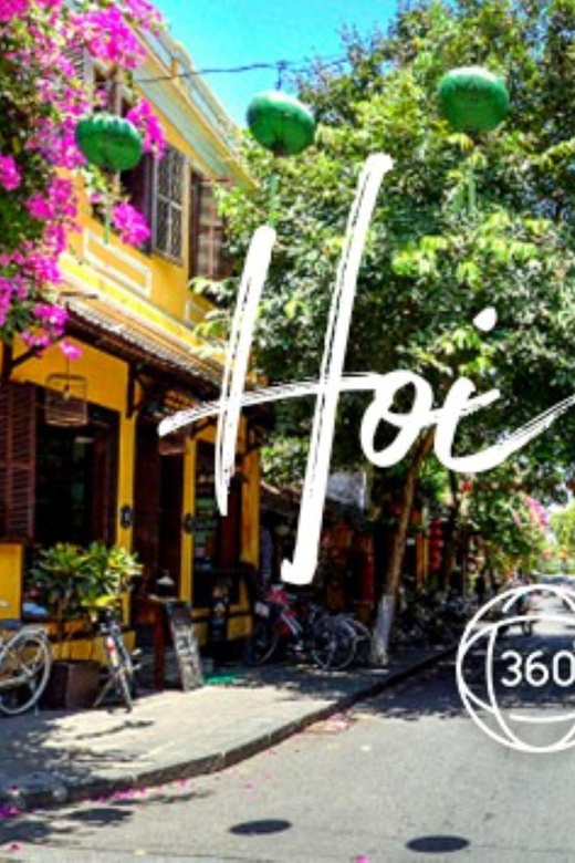 Full Day Private Transfer to Hoi An From Da Nang - Driver Communication and Assistance